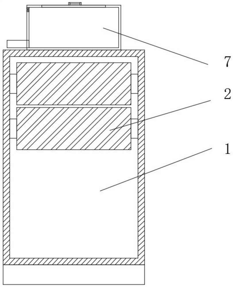 Textile winding machine capable of achieving treatment to fabric scraps