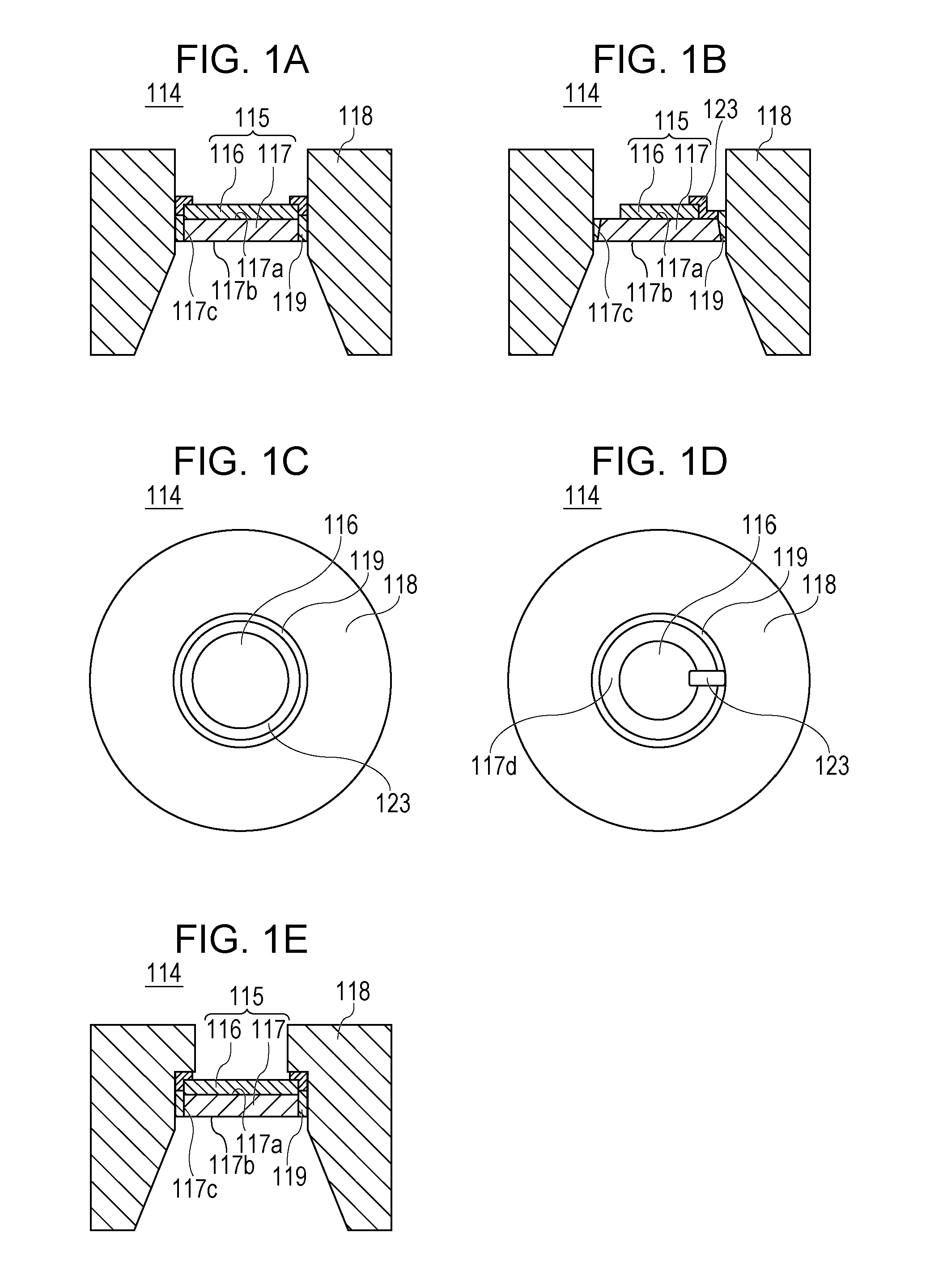 Transmission-type X-ray target and radiation generating tube including the same