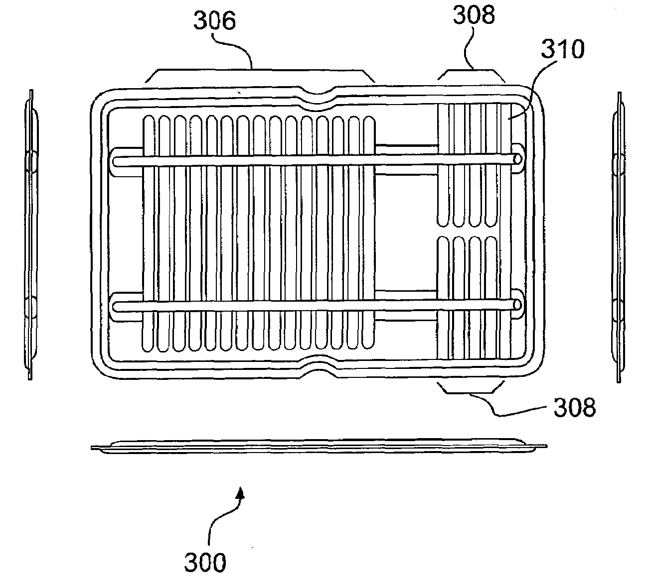 Packaging system for brachytherapy devices