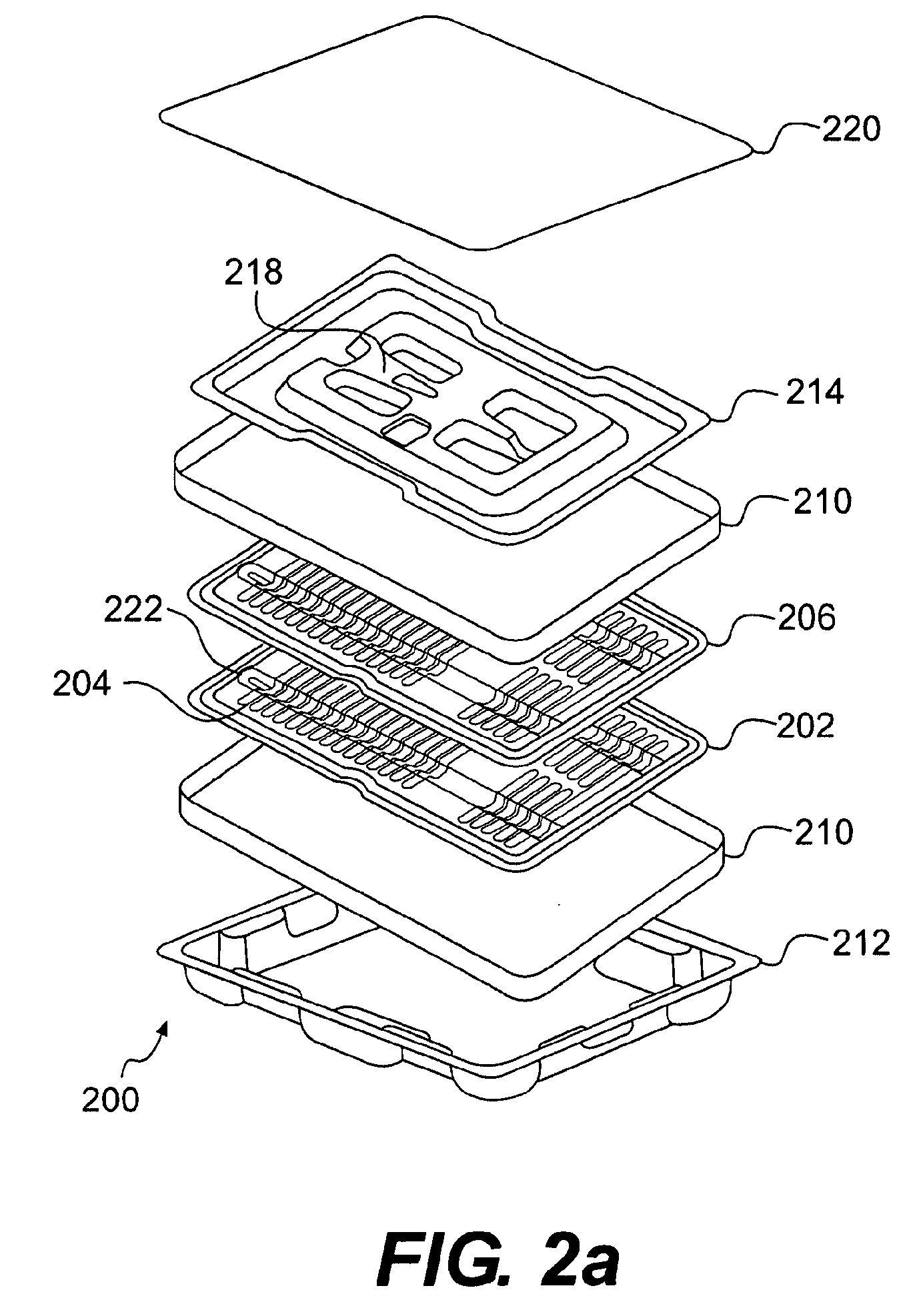 Packaging system for brachytherapy devices