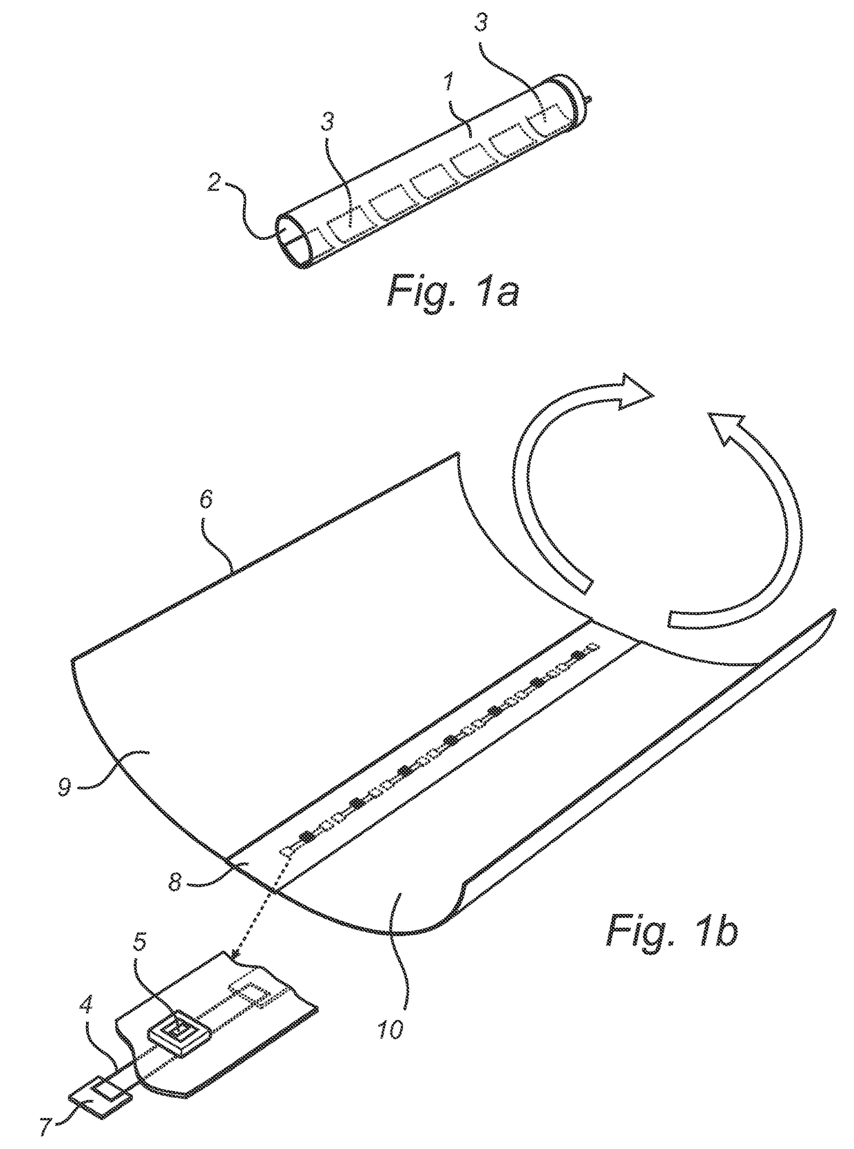 Internal envelope infrastructure for electrical devices