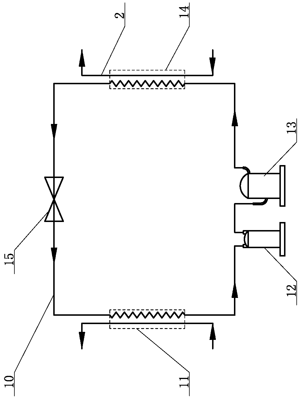 High-efficiency Instantaneous Geothermal Boiler