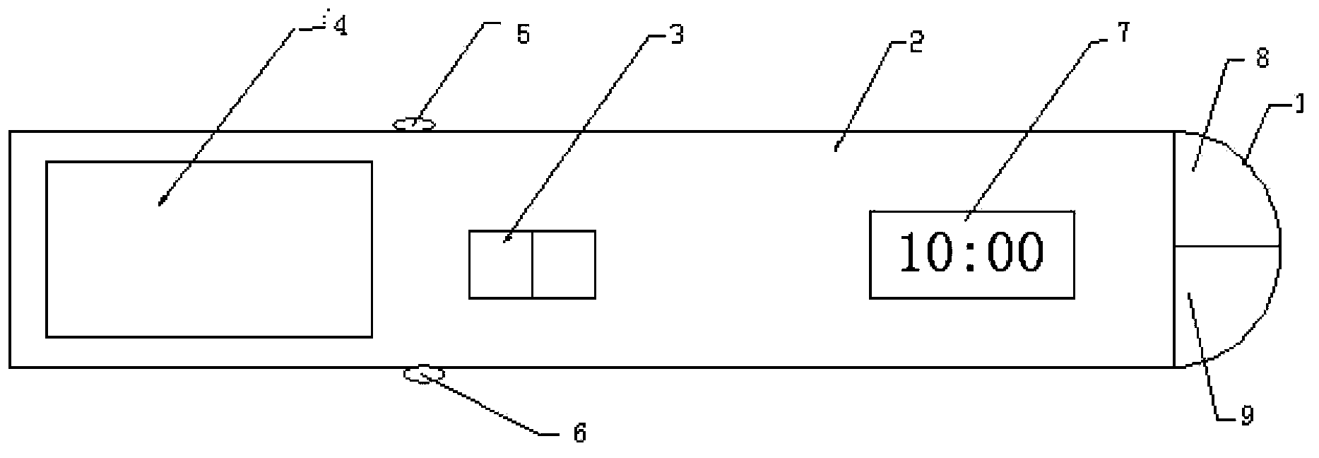 Multifunctional pointer