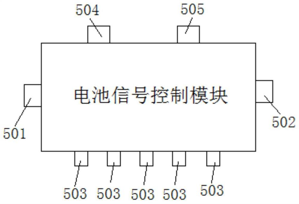 Intelligent lithium ion battery monomer and module thereof