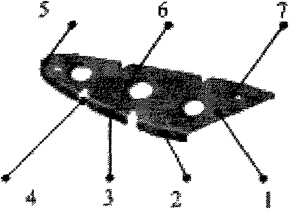 Method for designing workpiece model for manufacturing aircraft sheet metal components