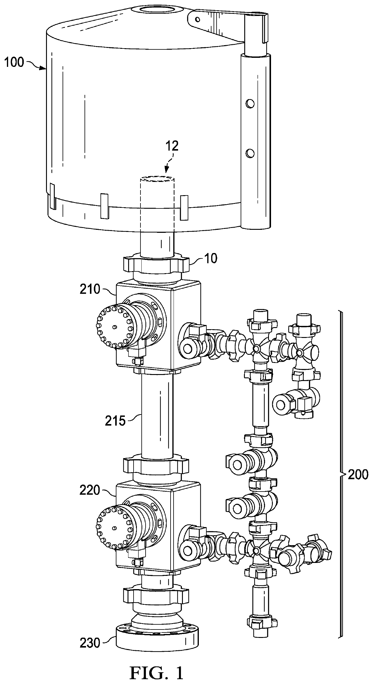 Universal atmospheric deployment device