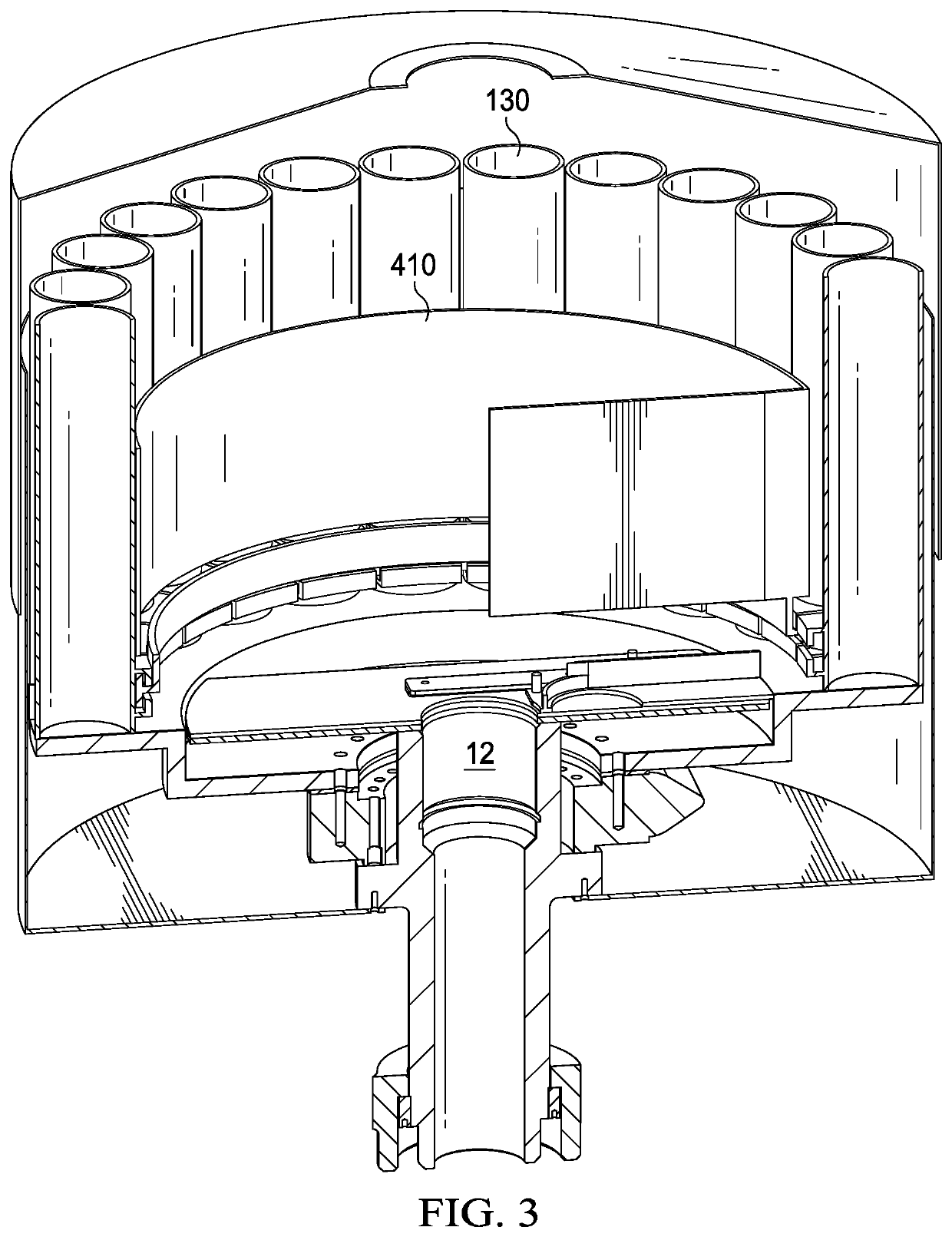 Universal atmospheric deployment device