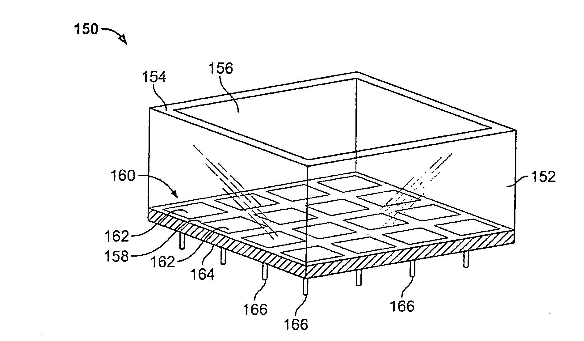 Apparatus and methods for calibrating pixelated detectors