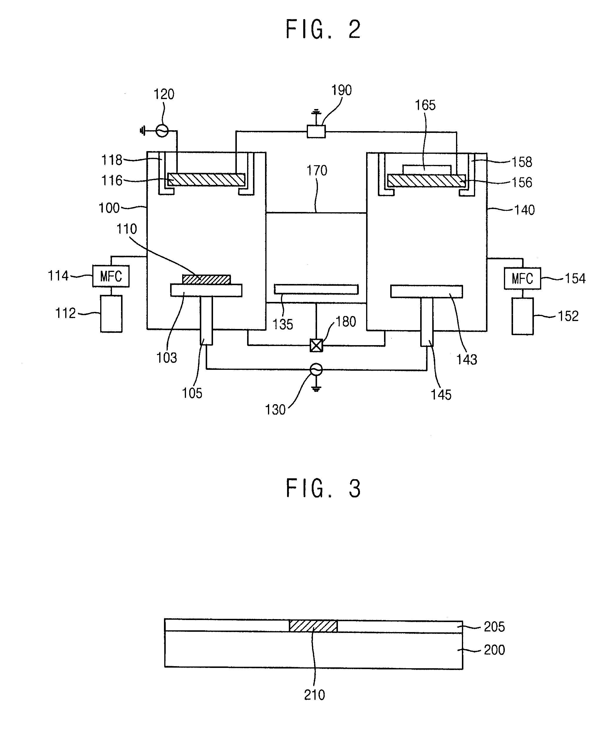 Methods of manufacturing semiconductor devices