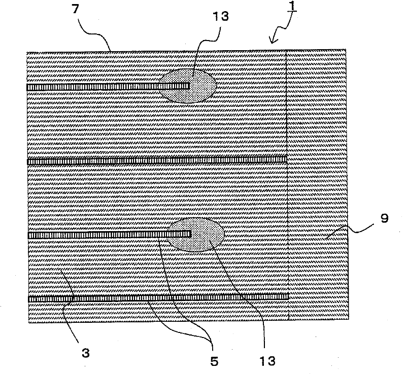 Multilayer piezoelectric element, injection apparatus, and fuel injection system