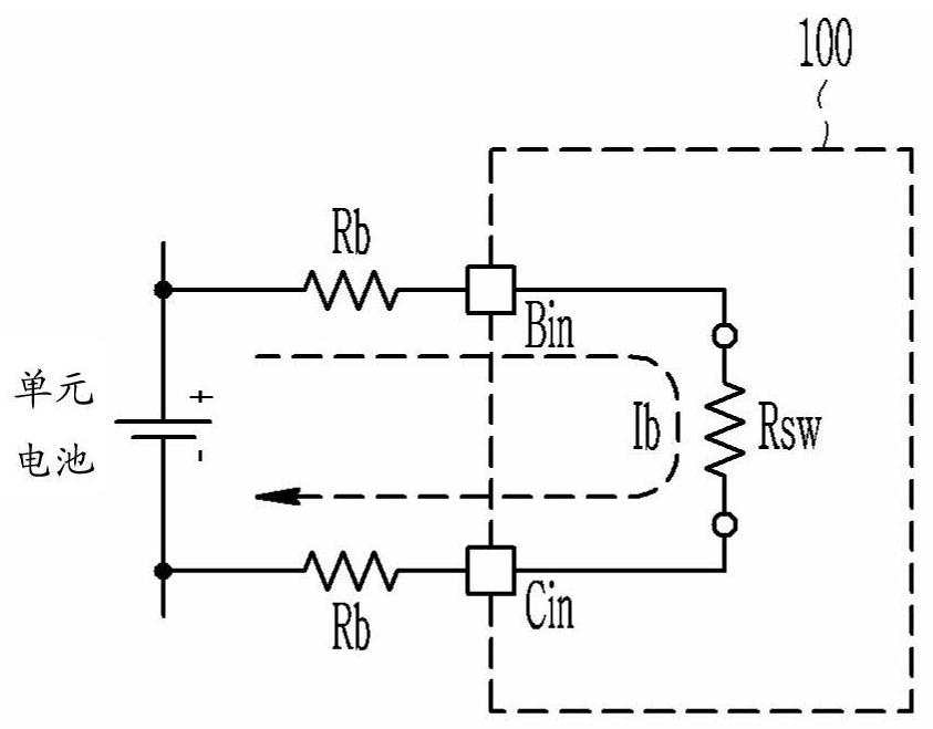 Voltage detection integrated circuit and battery management system including same