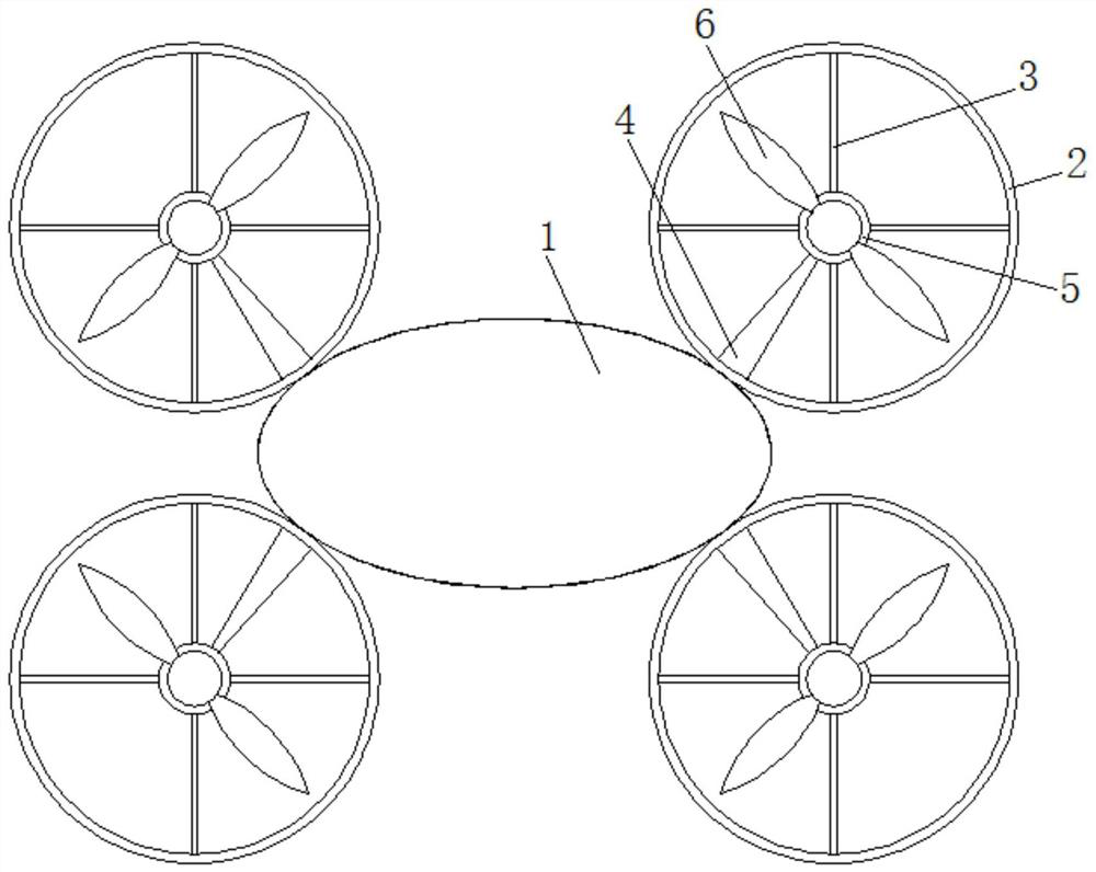 A UAV-based auxiliary device for wild fire rescue