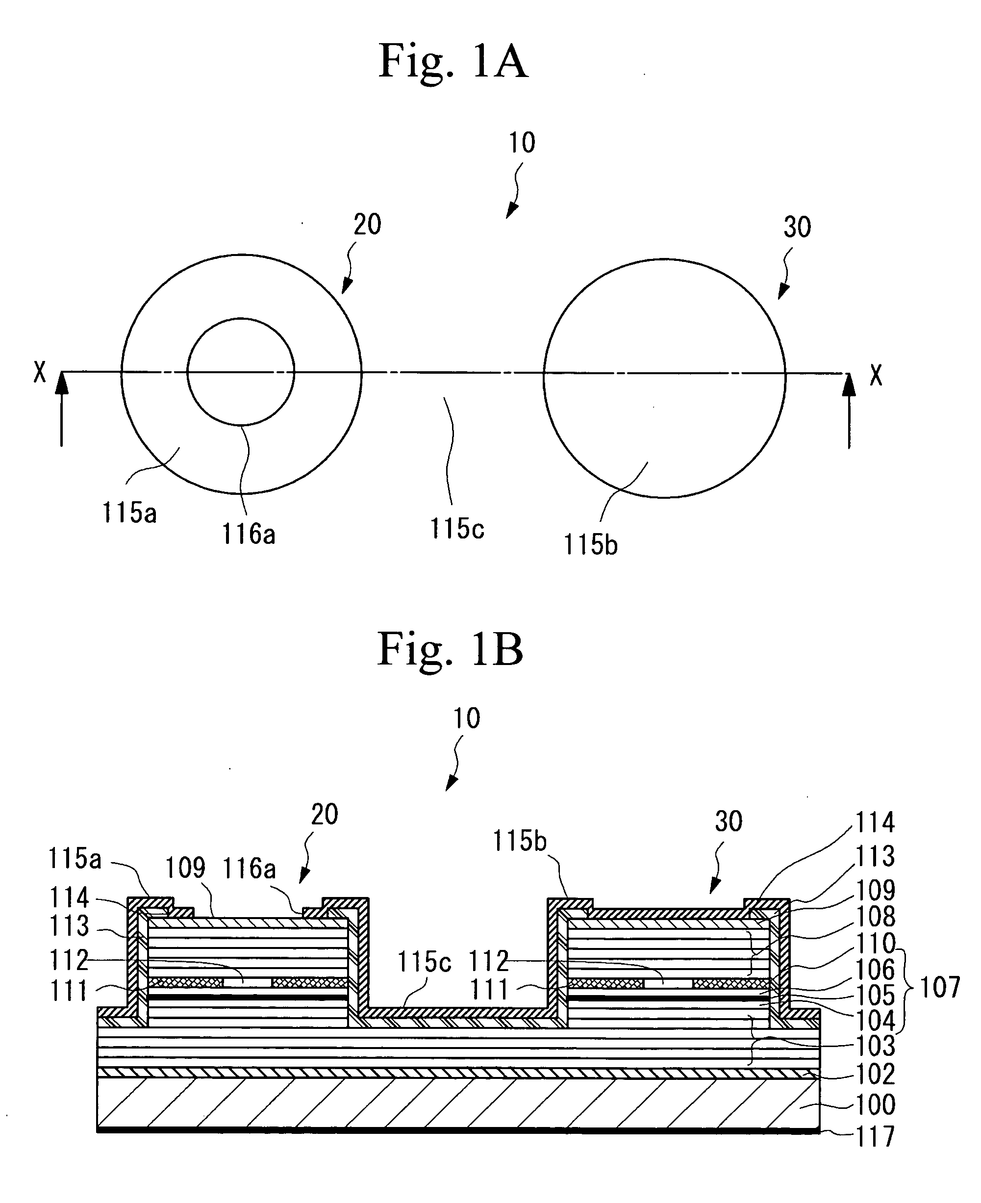 Vertical-cavity surface-emitting semiconductor laser