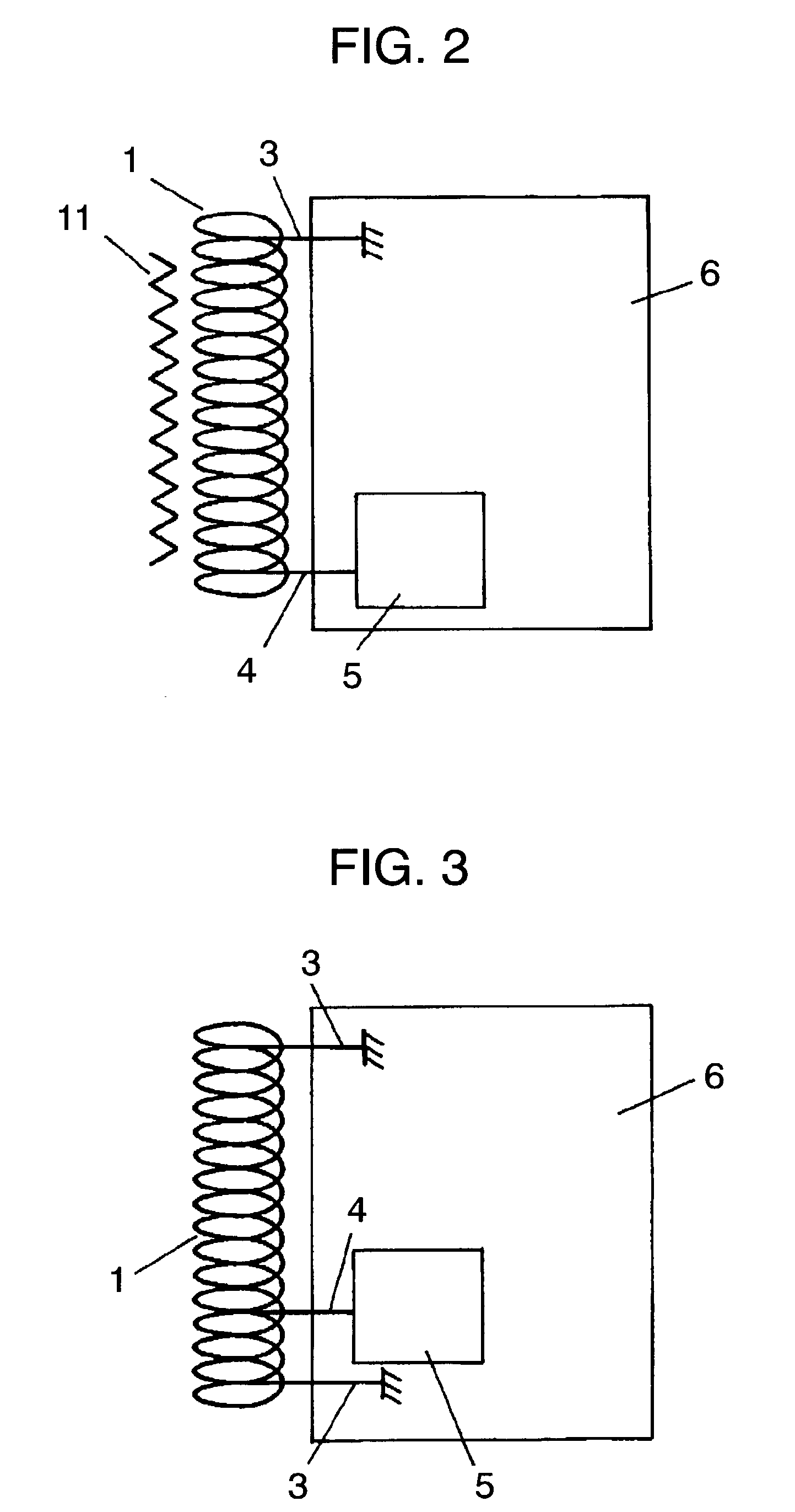 Antenna, and communication device using the same