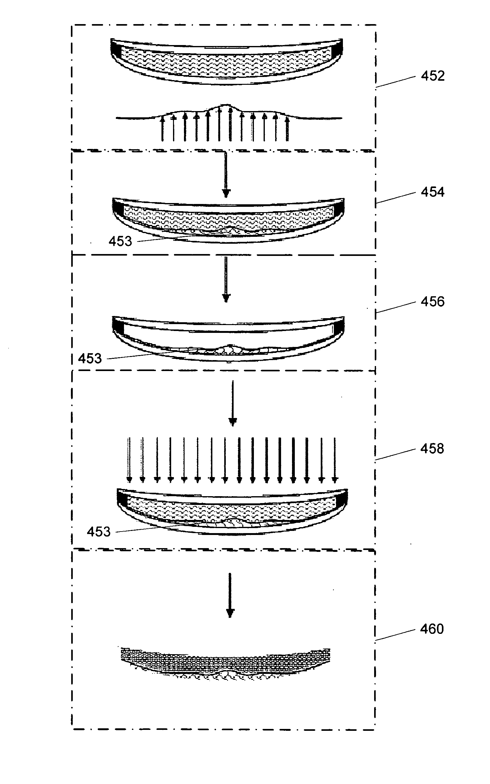 Eyeglass dispensing method