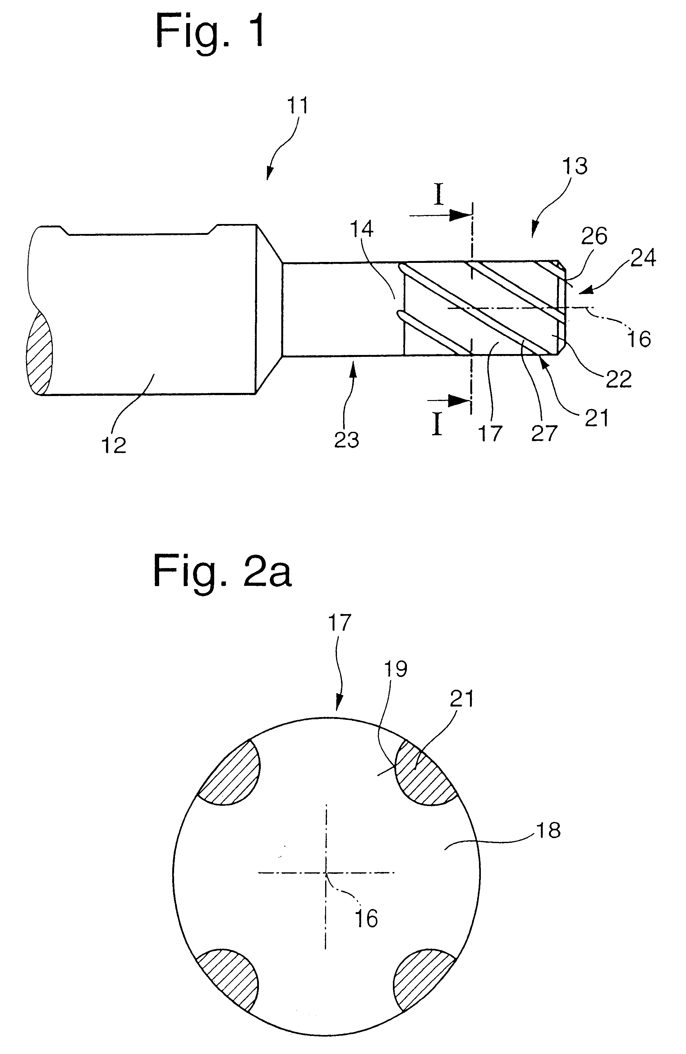 Reaming tool and process for its production