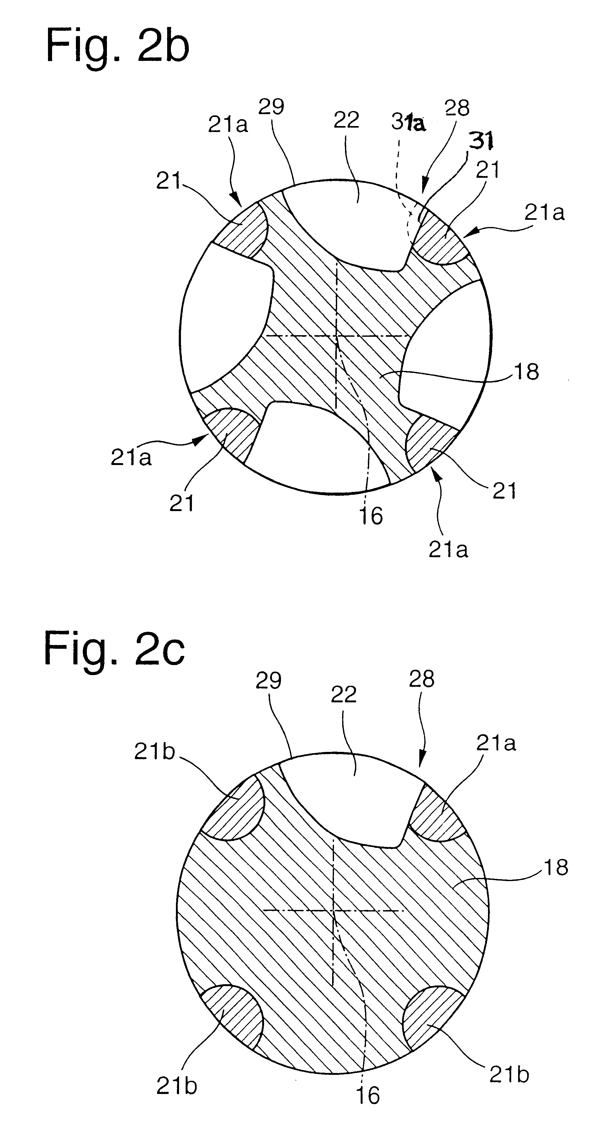 Reaming tool and process for its production