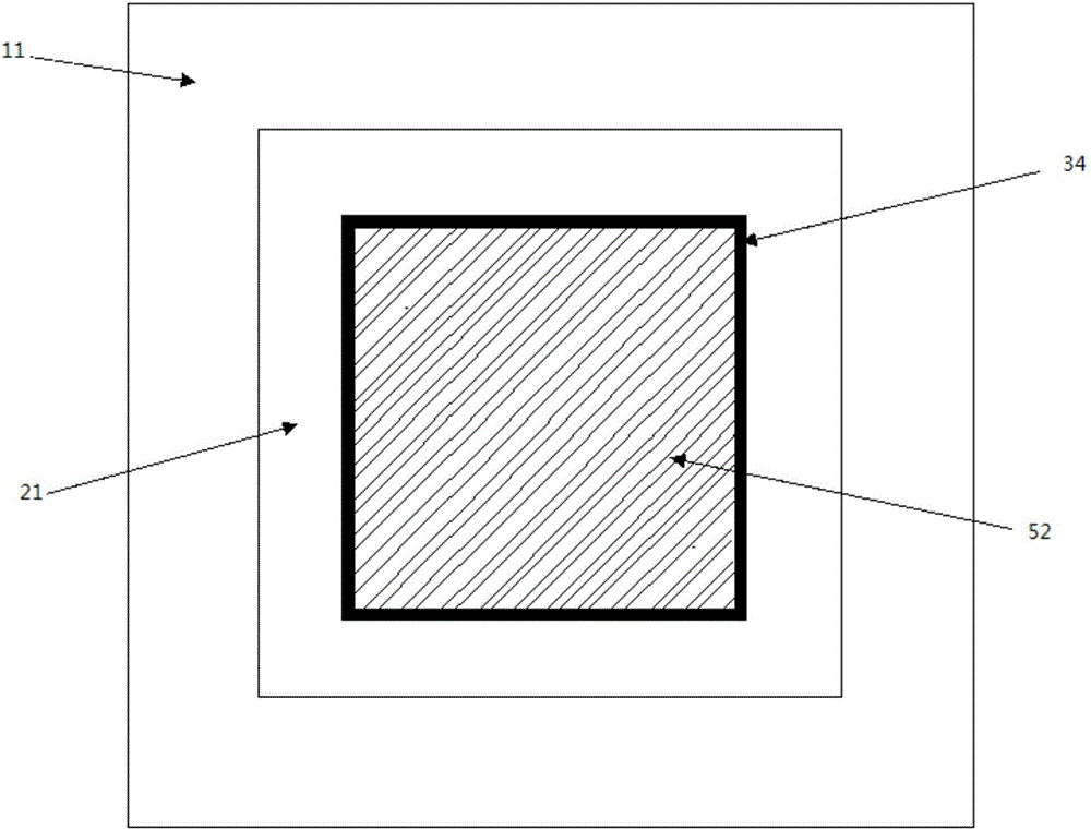 Fireproof blast-resistant window for building