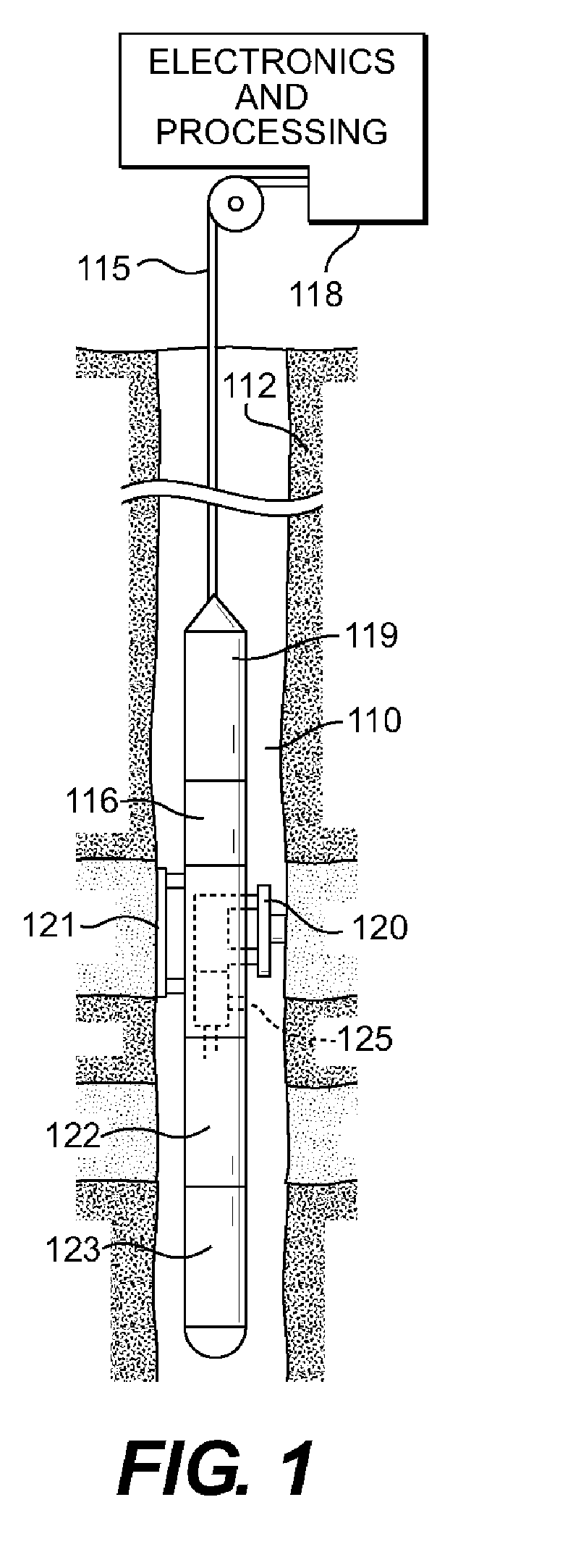Method and Apparatus for Downhole Spectral Analysis of Fluids