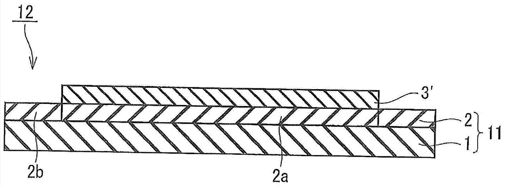 Thermosetting chip bonding film, chip bonding film with cutting disc, and manufacturing method of semiconductor device