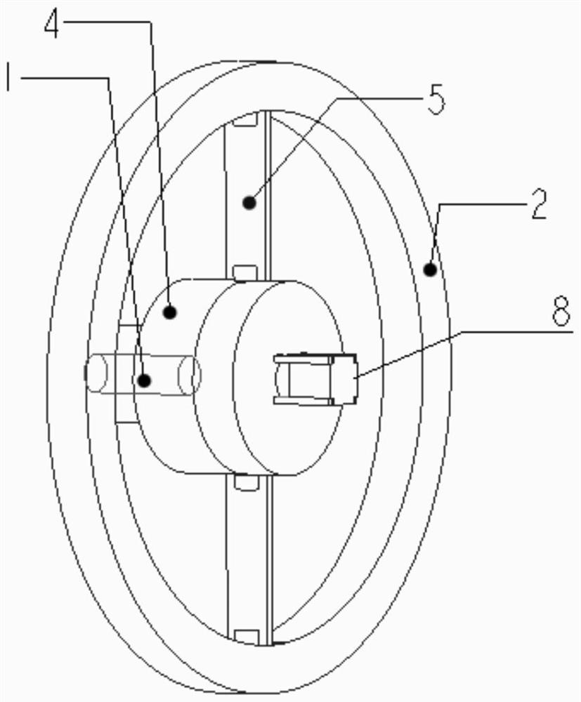 A two-state variable stiffness compliant joint and its operating method