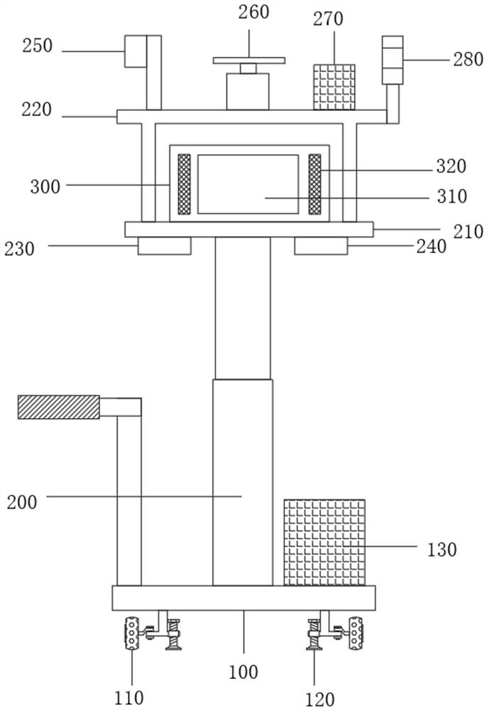 occupational-health-examination-device-and-using-method-thereof