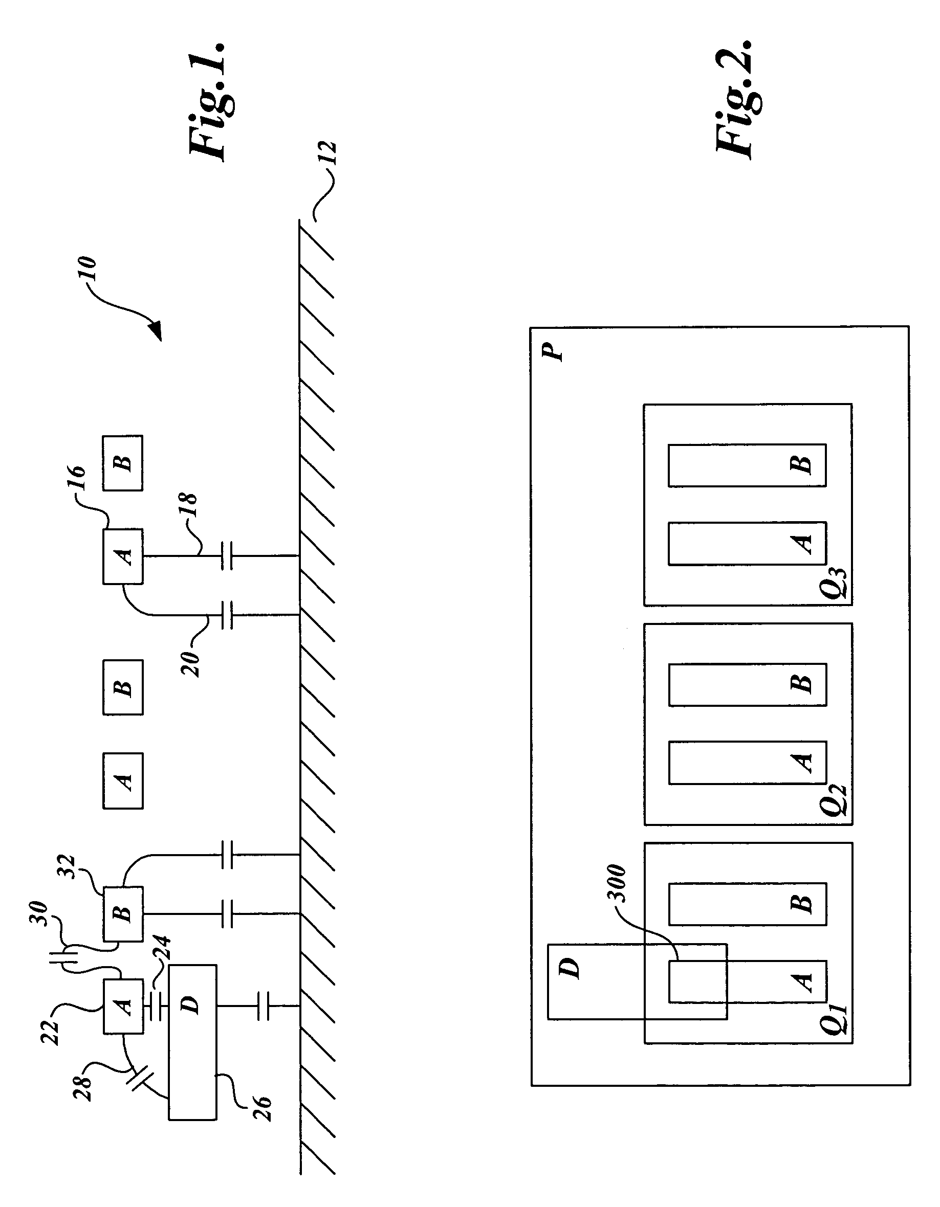 Hierarchical feature extraction for electrical interaction