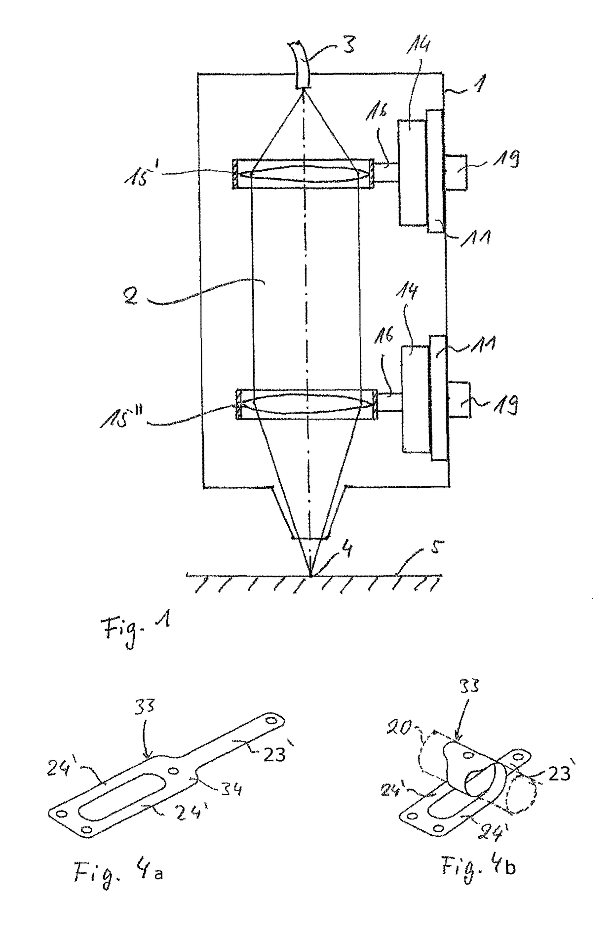 Laser machining head