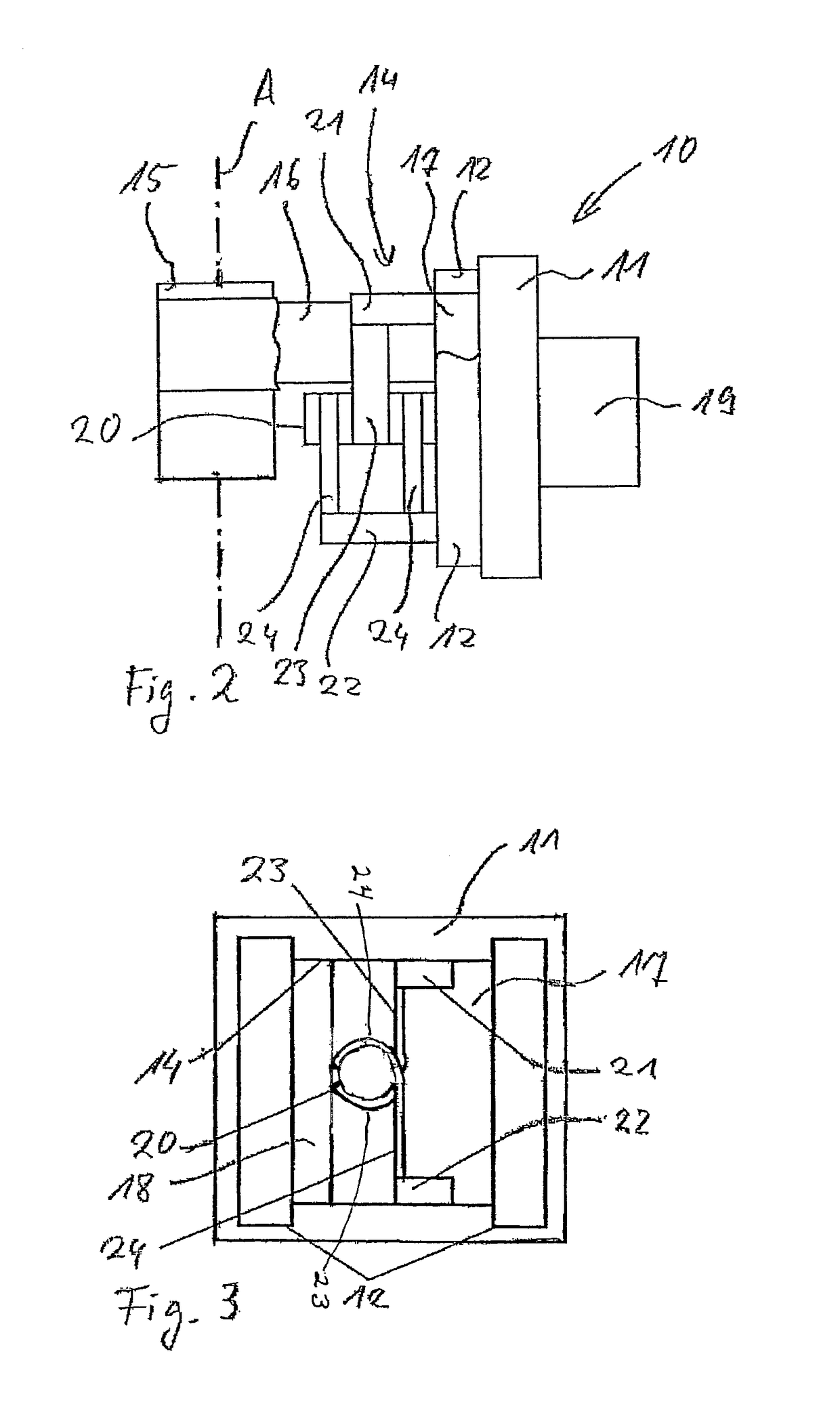 Laser machining head