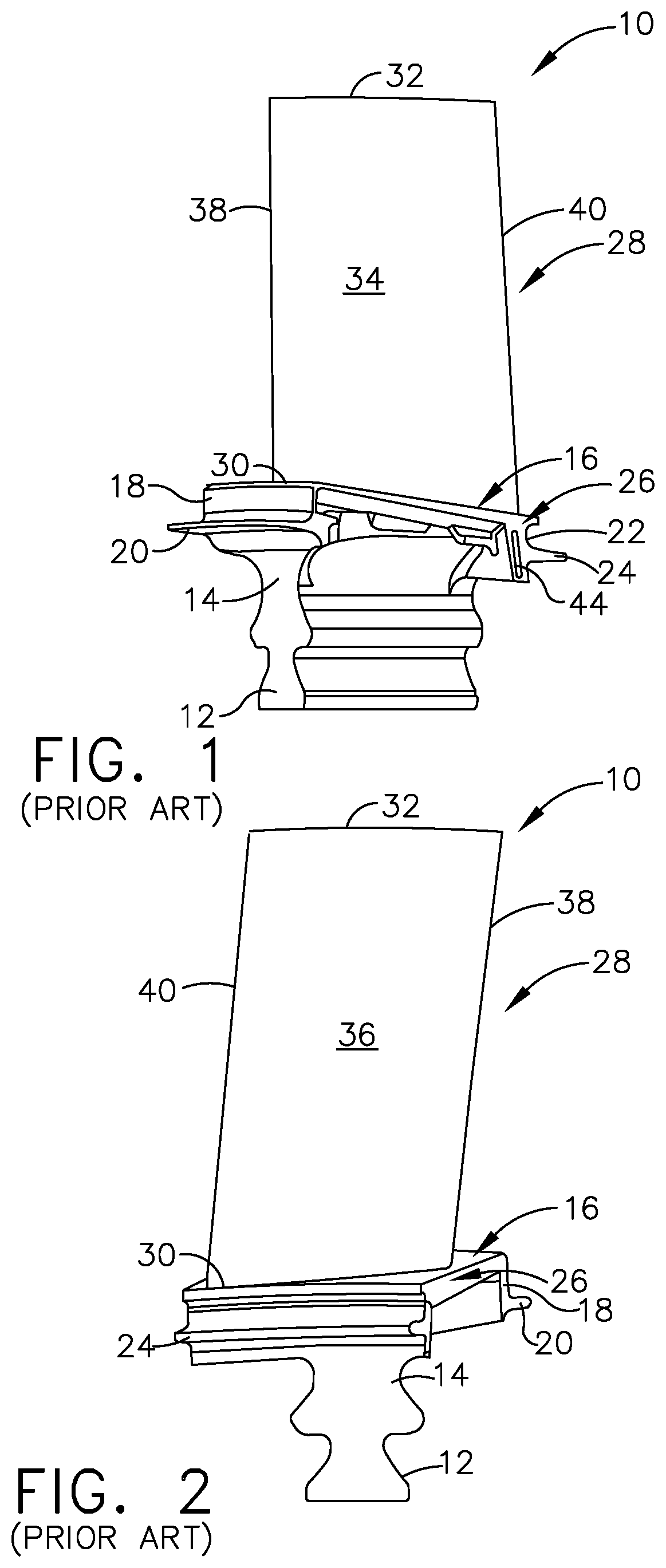 Gas turbine engine component incorporating a seal slot