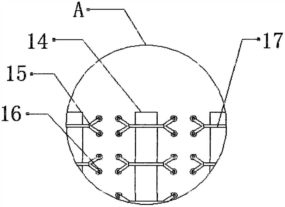 Placement rack for PCB production