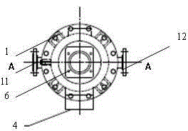 Plastic particle filter