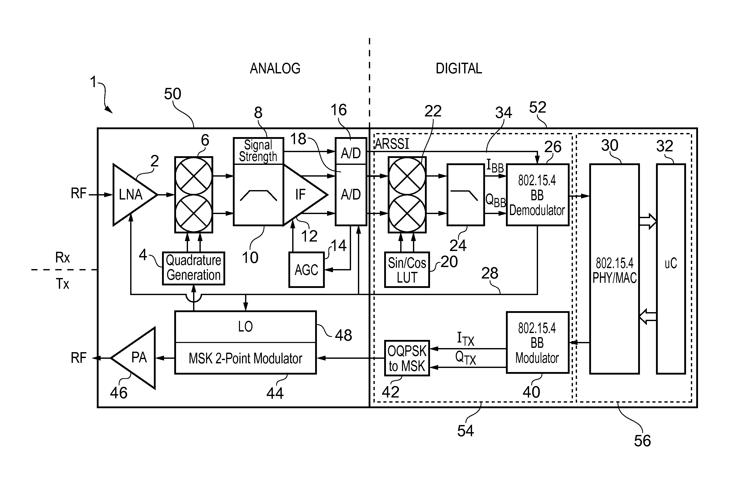 Wireless receiver