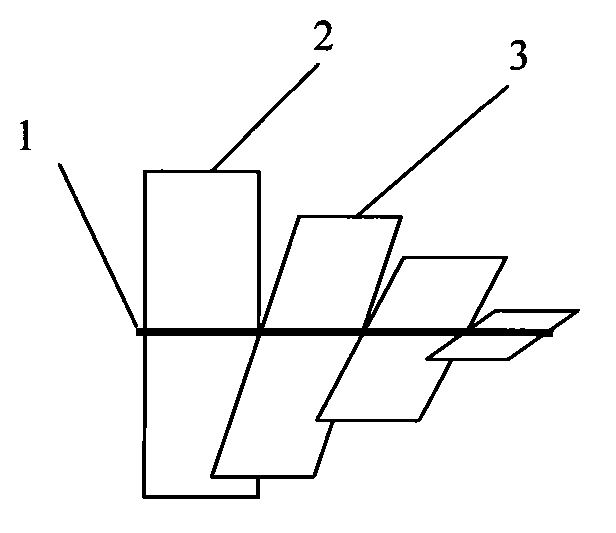 High altitude wind power and solar energy combining electric generator