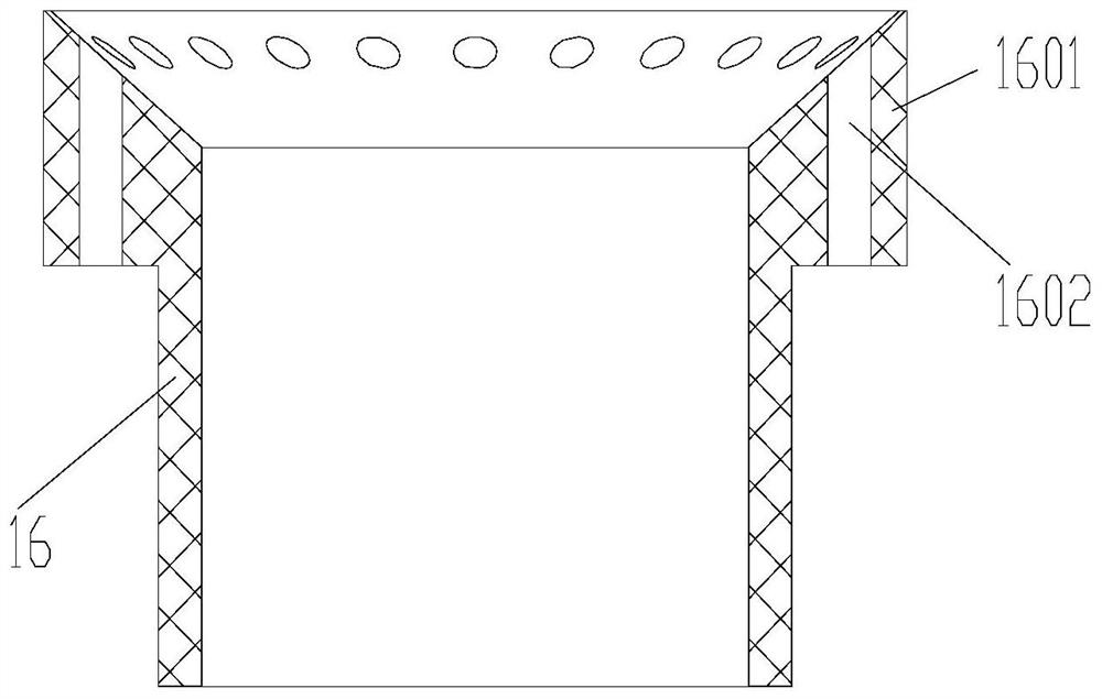 Anode components for external plating of tanks