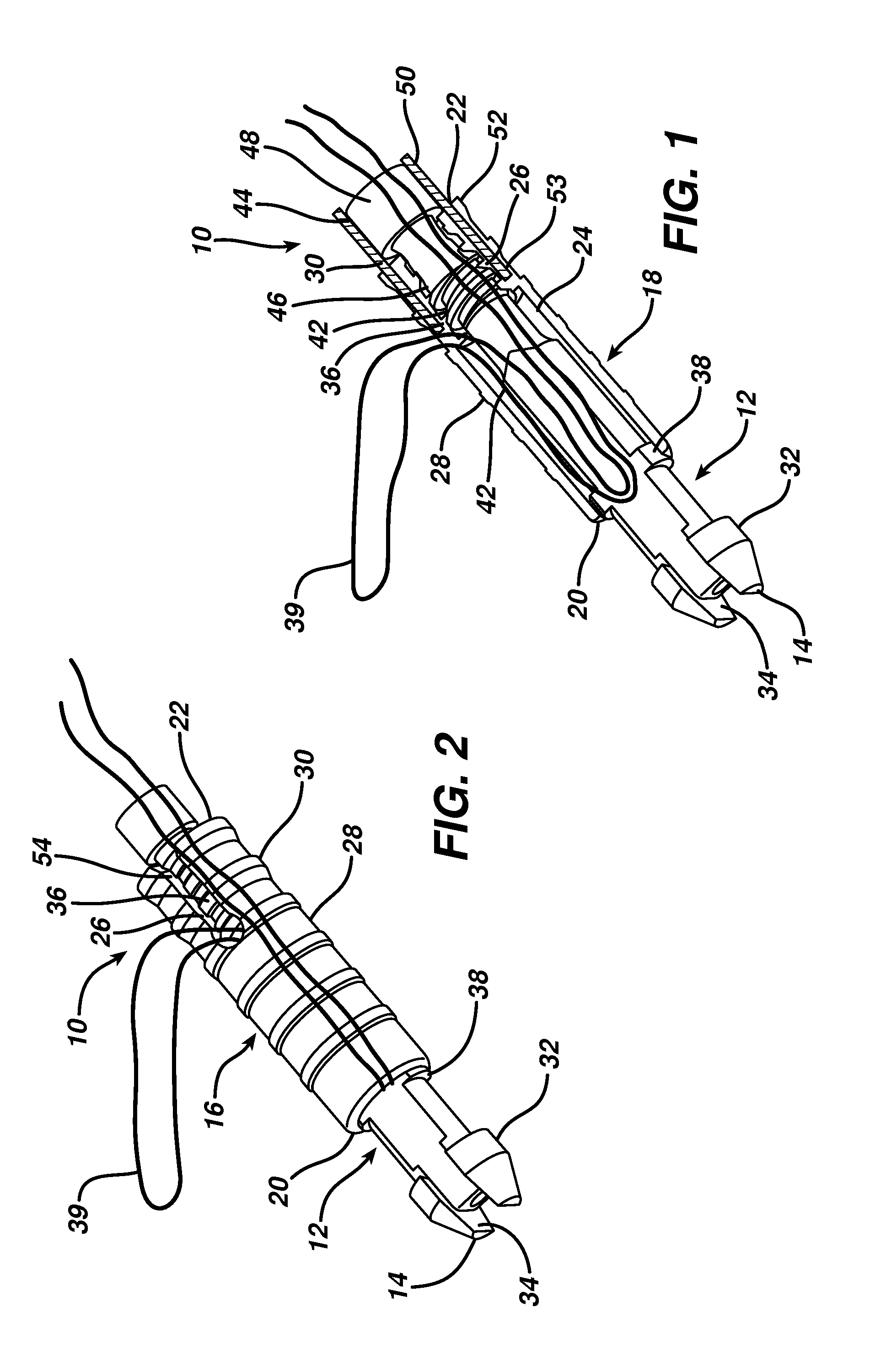 Knotless suture anchor