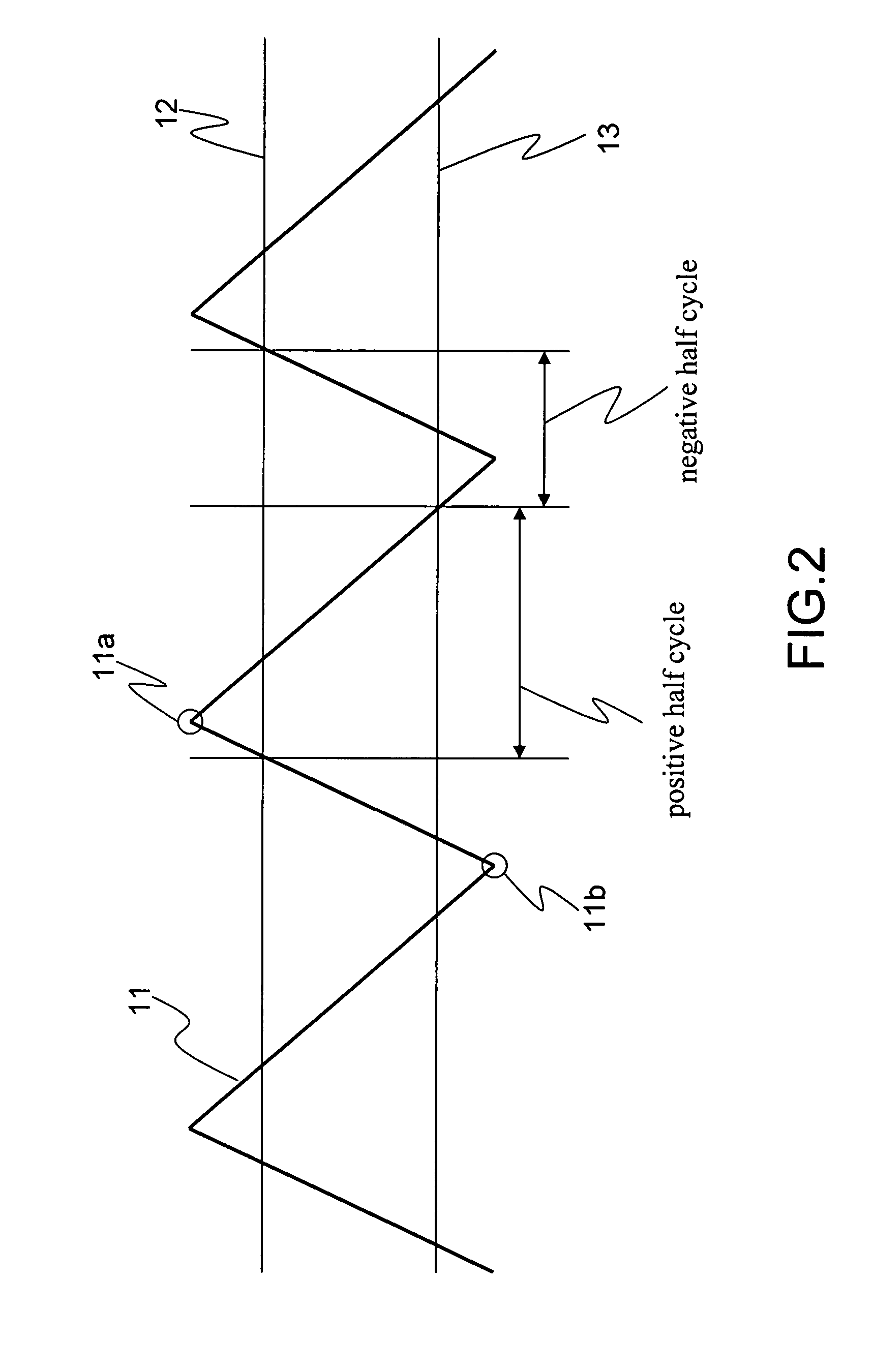 Method of detecting phase-loss state of three-phase power supply