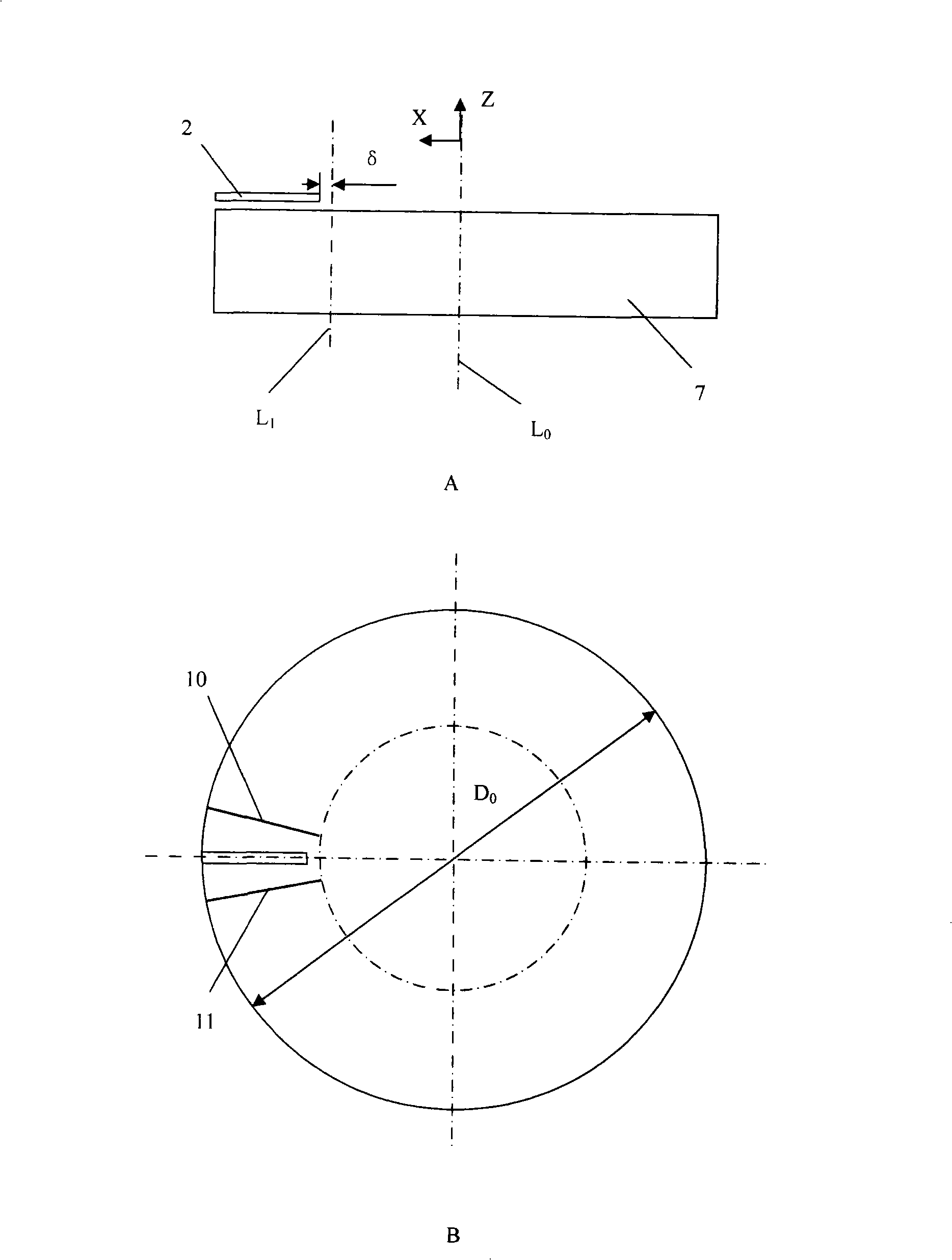 Spacing track optimizing method of tool electrode for electrolytic machining of integral wheel