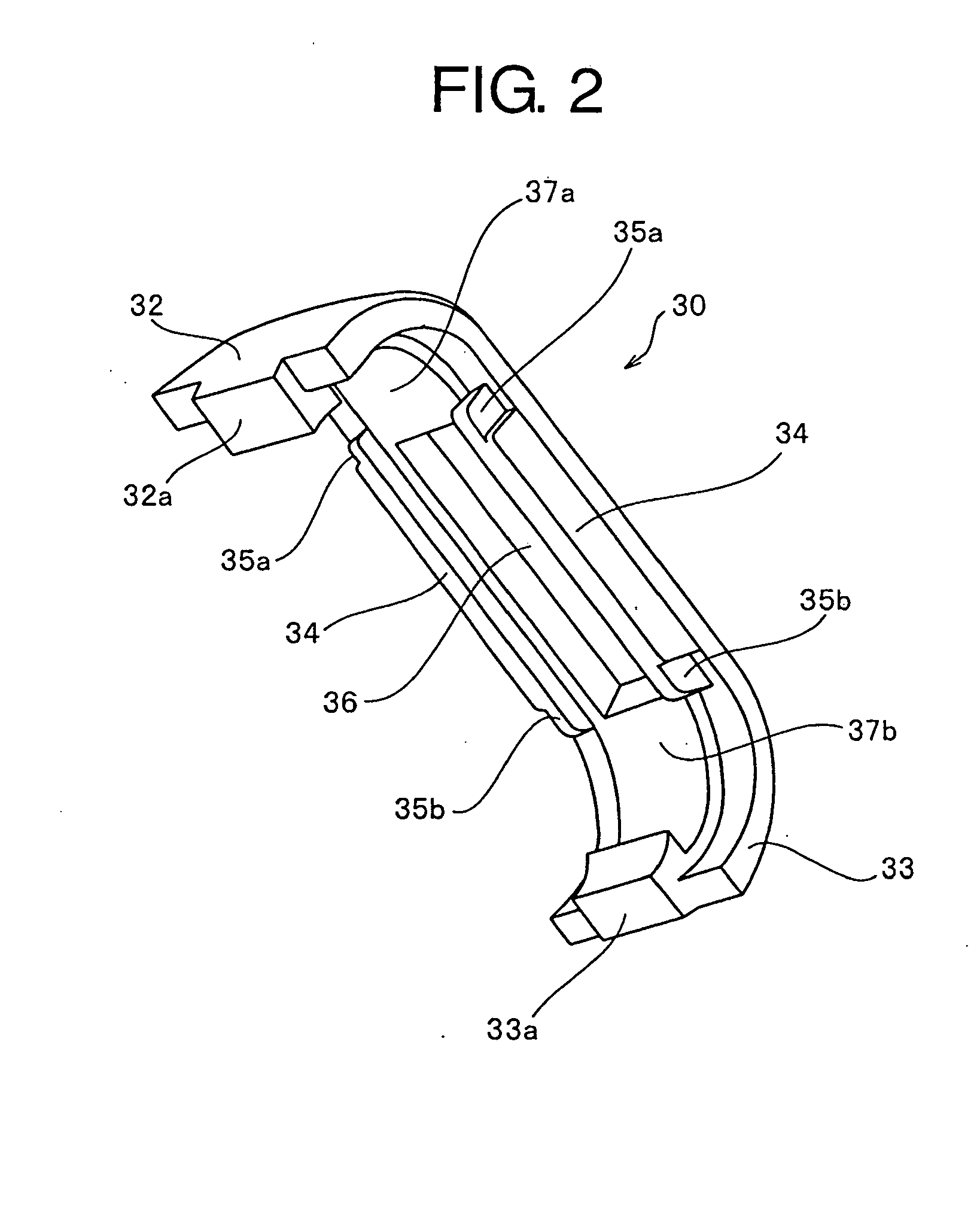 Slider for Slide Fastener with Automatic Stopper