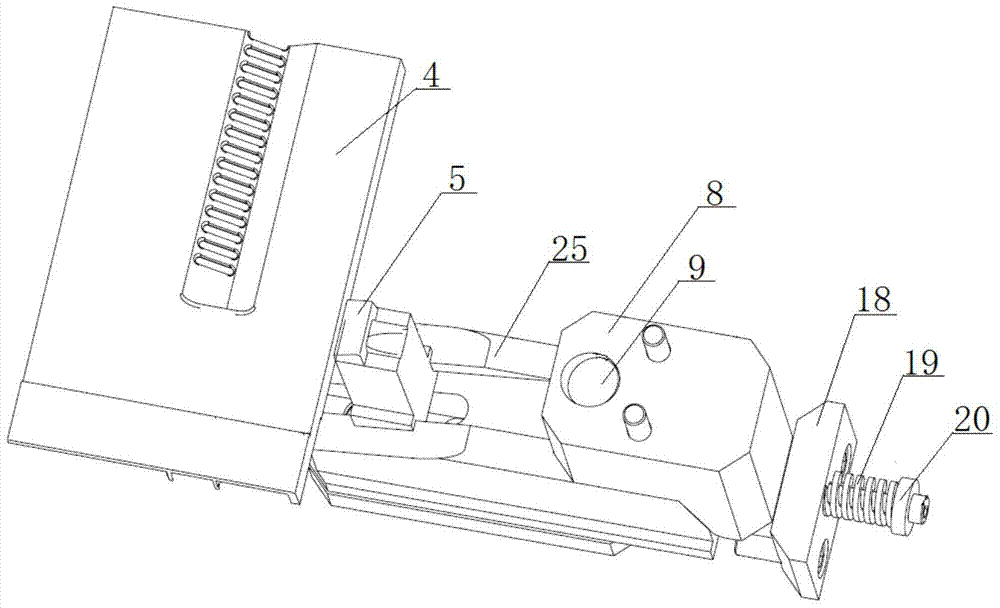 An Automatic Cutting Mechanism for Side Gate of Laminated Injection Mold