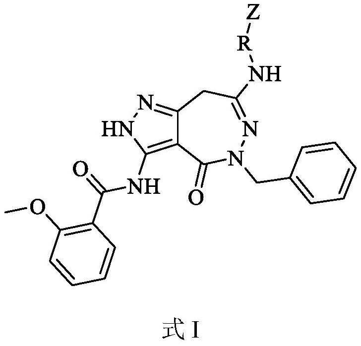 Pyrazolo-oxo-diaza compound as BTK inhibitor