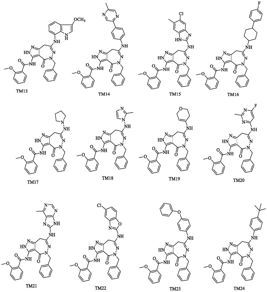 Pyrazolo-oxo-diaza compound as BTK inhibitor