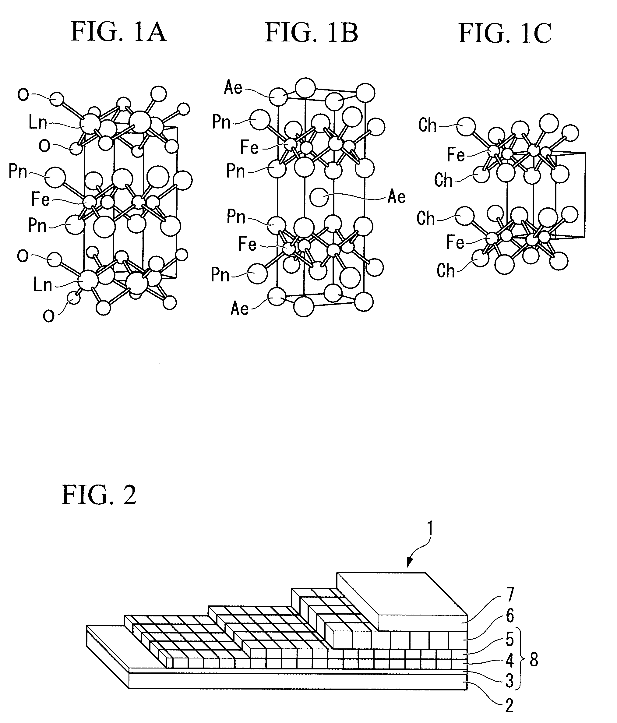 Iron-based superconducting material, iron-based superconducting layer, iron-based superconducting tape wire material, and iron-based superconducting wire material