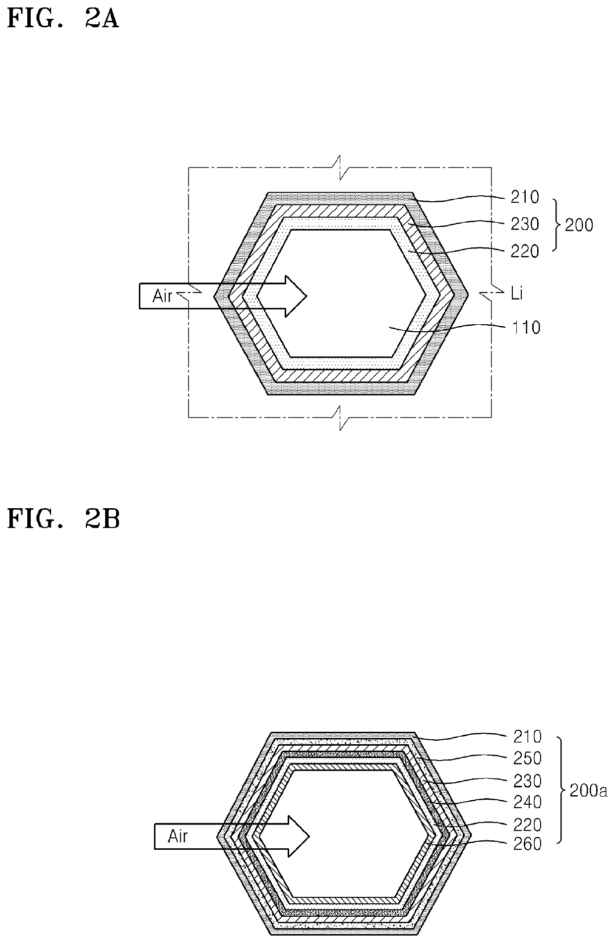 Metal-air battery