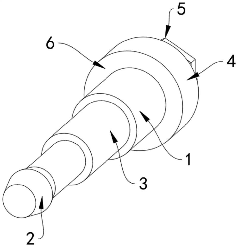 Probe type RFID read-write antenna array control system