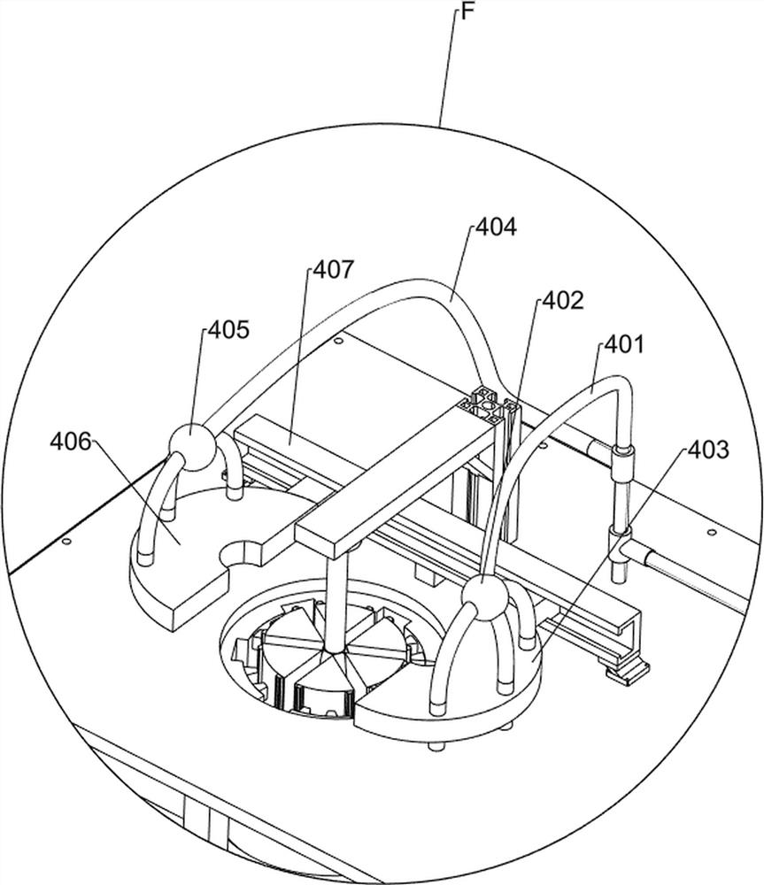 Self-cleaning chloroplast extractor for experiments