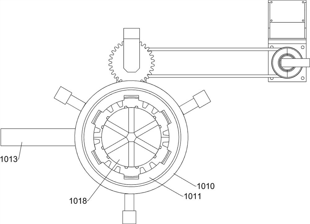 Self-cleaning chloroplast extractor for experiments