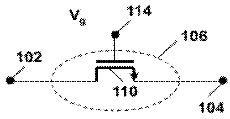 Control-voltage of pass-gate follows signal