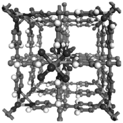 Separation method of C5 olefin mixture