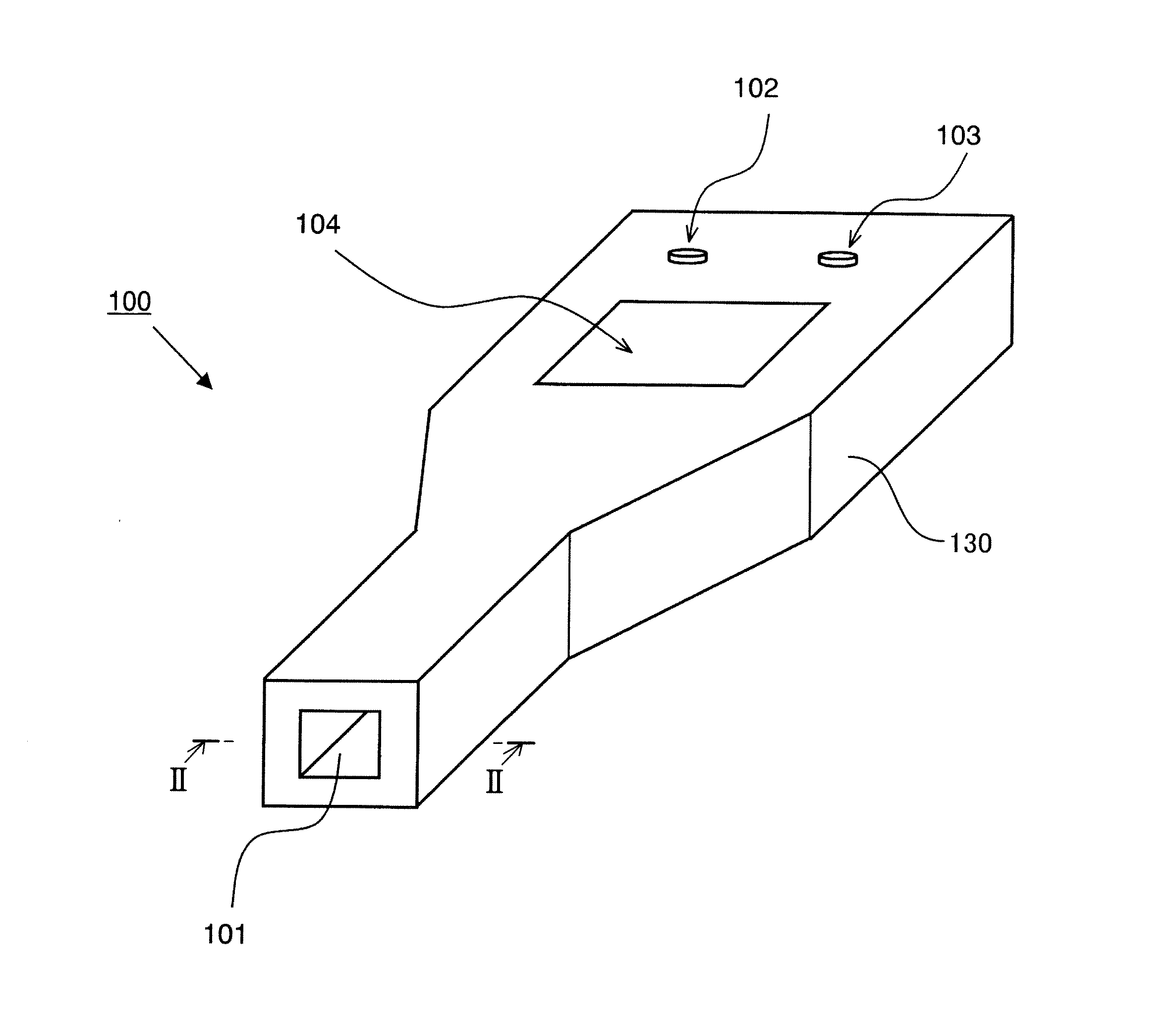 Body fluid sampling device and body fluid measuring device using the same